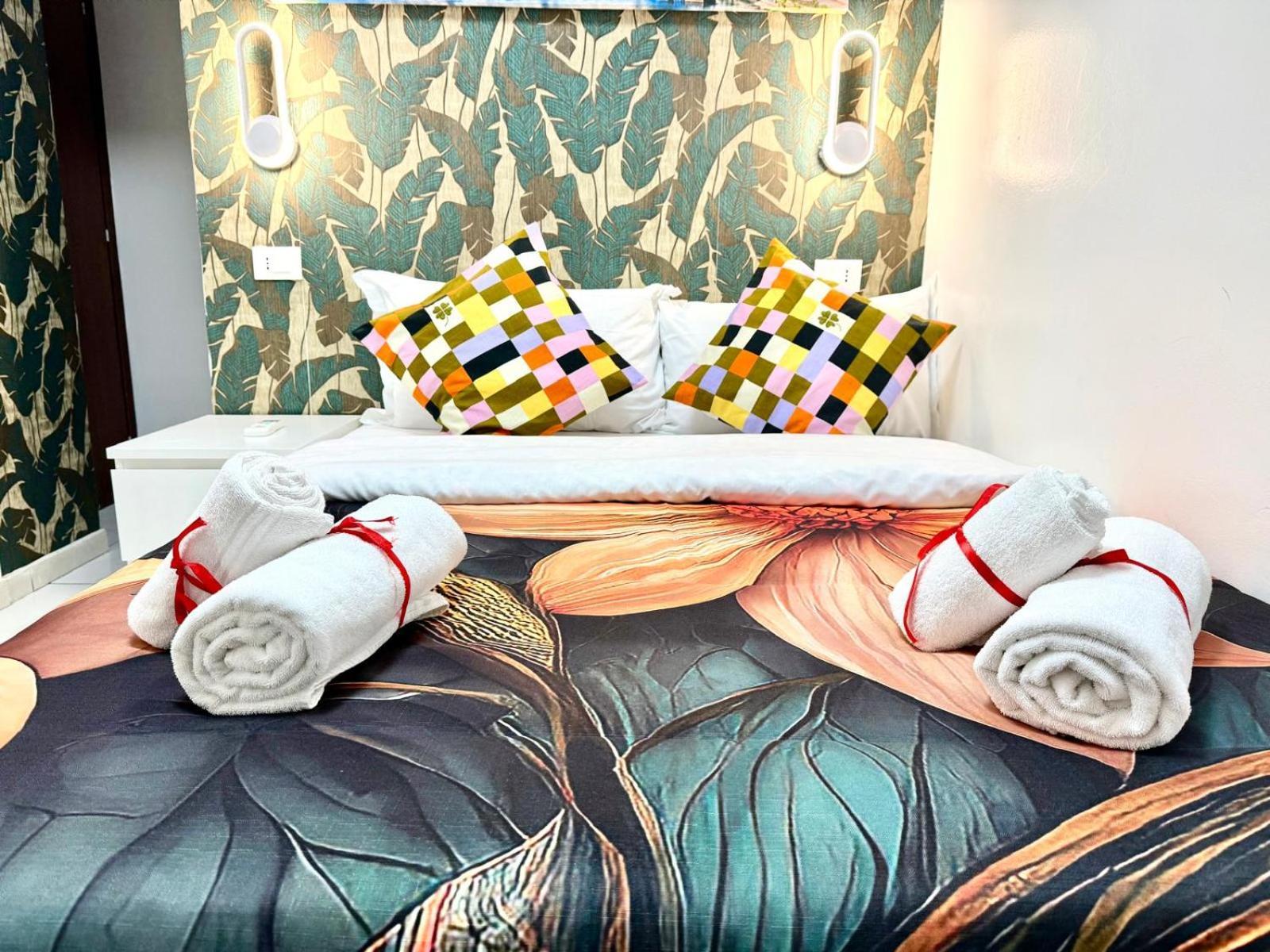 Victoria Park B&B - Rome, Rome